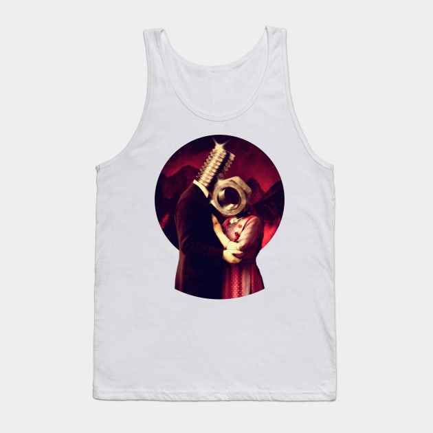 Screw Love Tank Top by aligulec